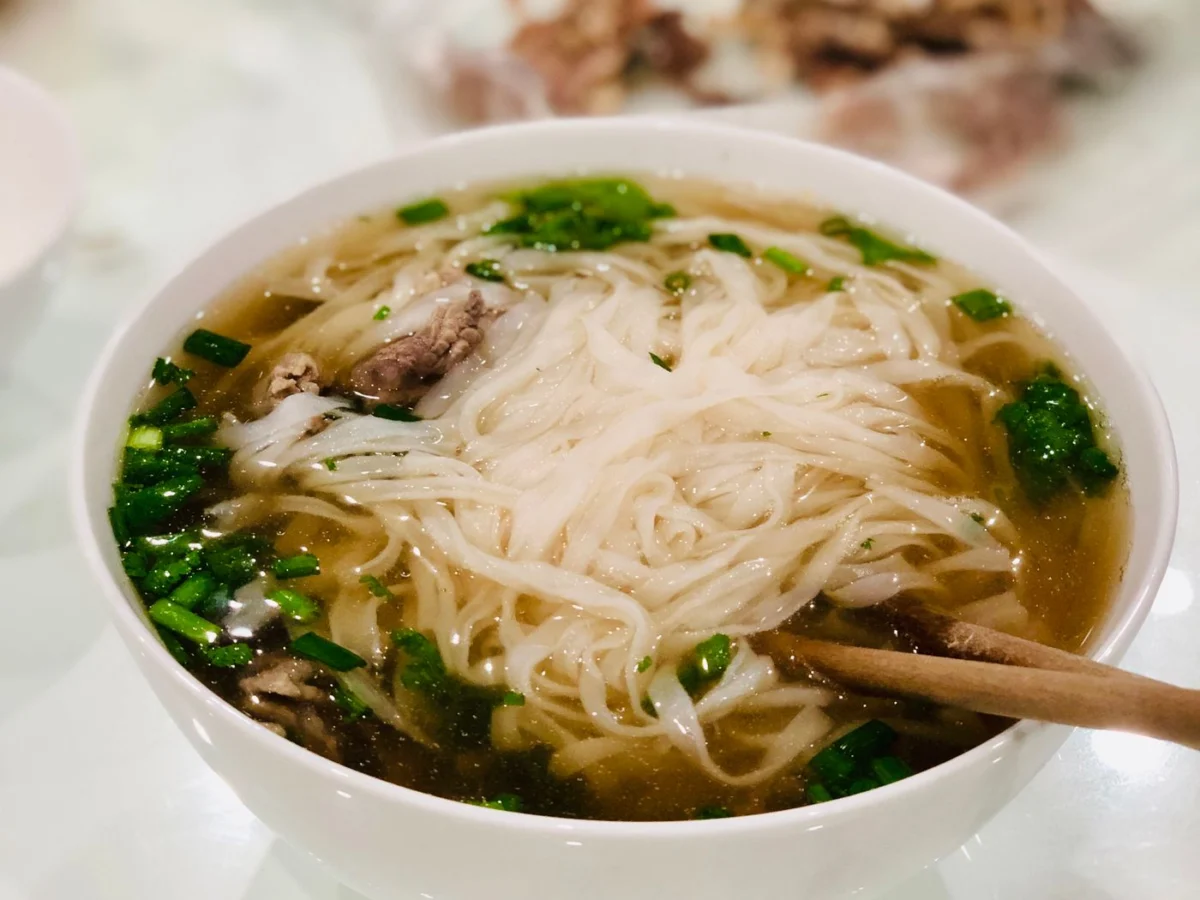 Kiểm nghiệm, công bố sản phẩm nhóm mì, bún, phở ăn liền